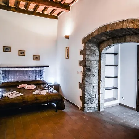 Le Gore Πανσιόν Montevitozzo